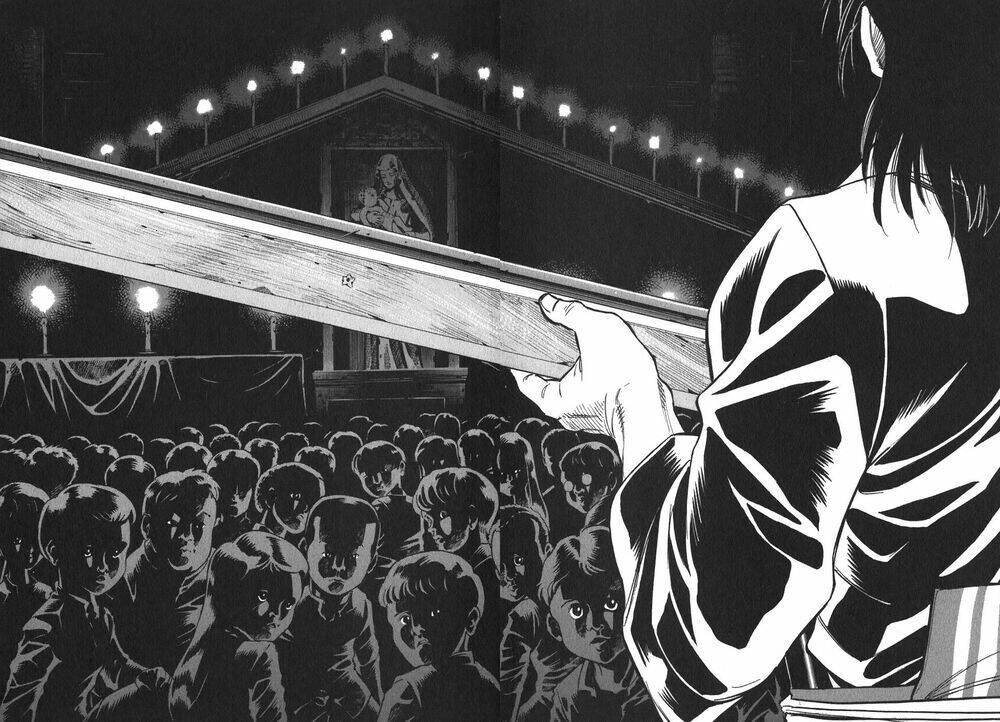 Red Living On The Edge: Chapter 105