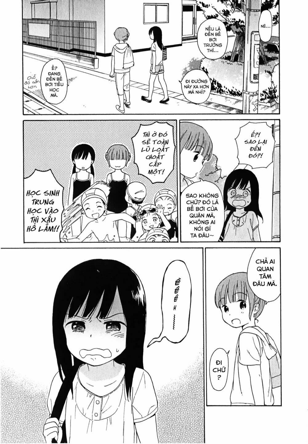 Sen To Man: Chapter 12