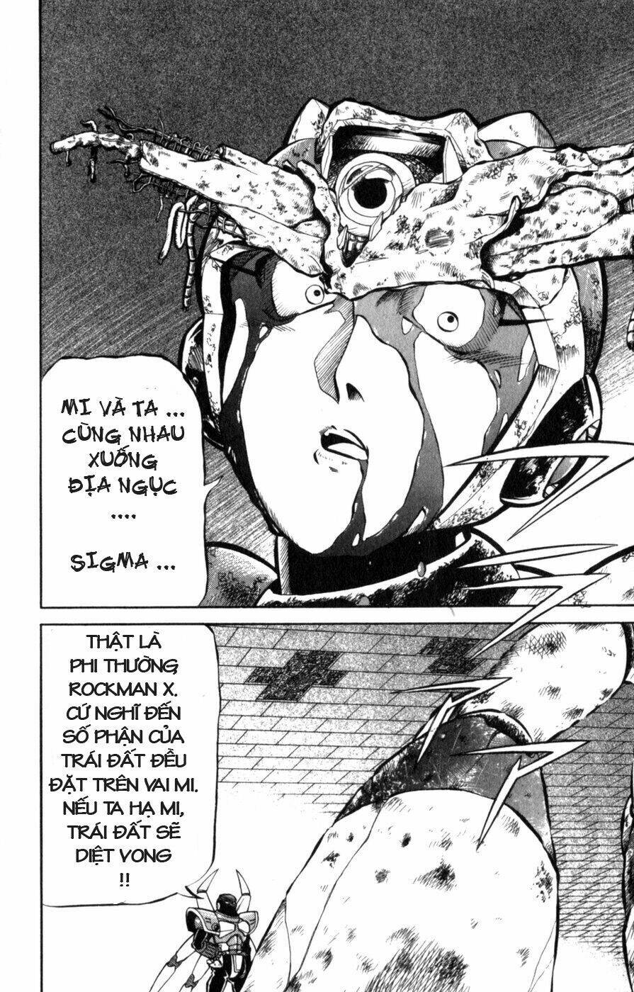 Chiến Binh Thế Giới Ảo X3+: Chapter 16.1