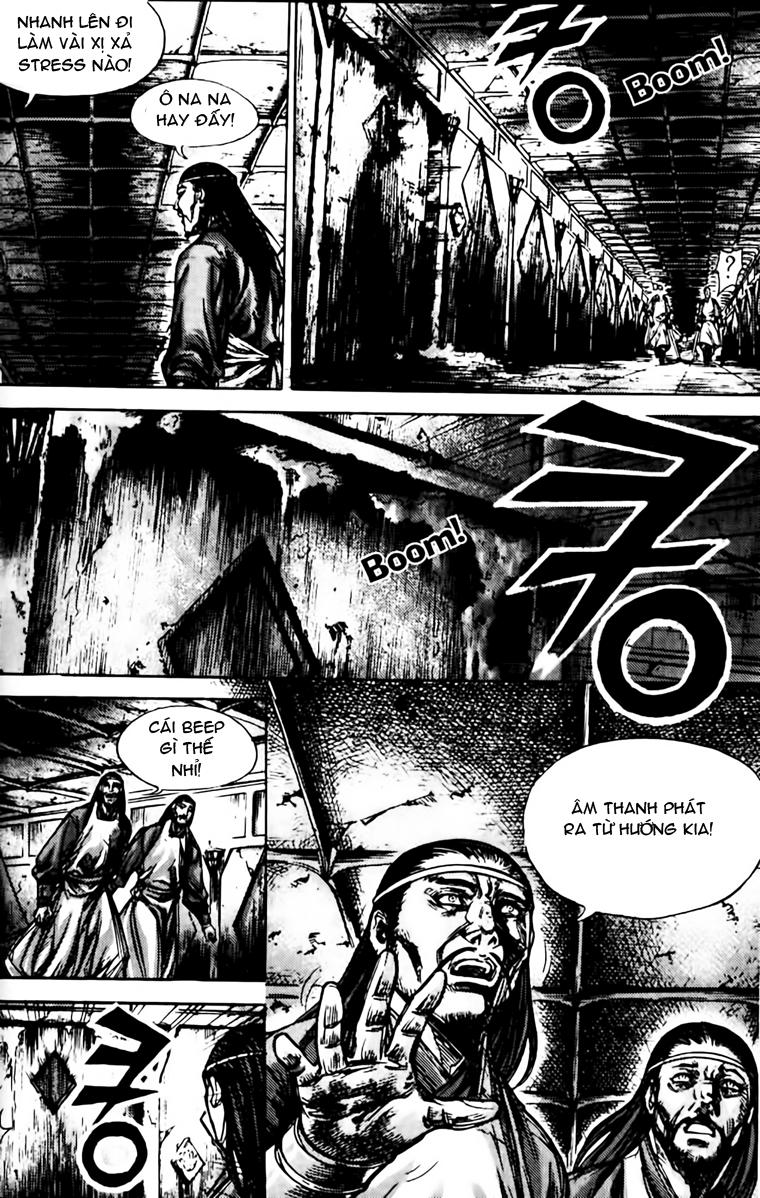 Diêm Đế: Chapter 159