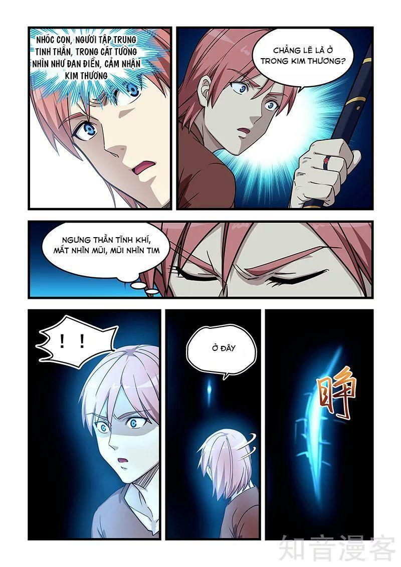 Đào Hoa Bảo Điển: Chapter 432