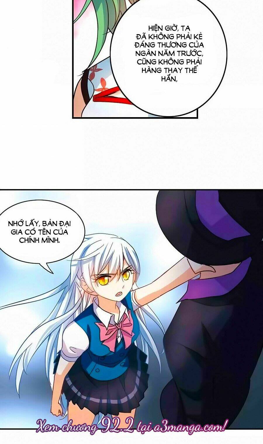 Tô Tịch Kỳ Quái: Chapter 92.1