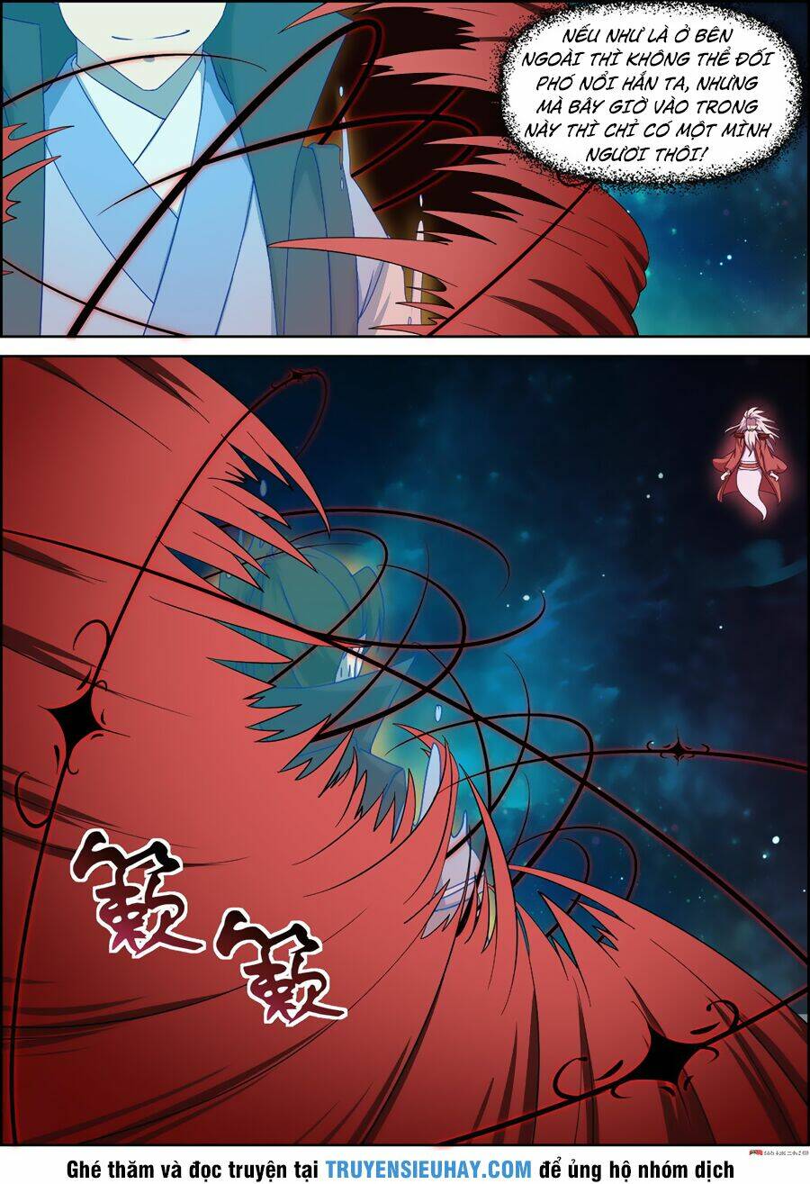 Tiên Trụ: Chapter 71