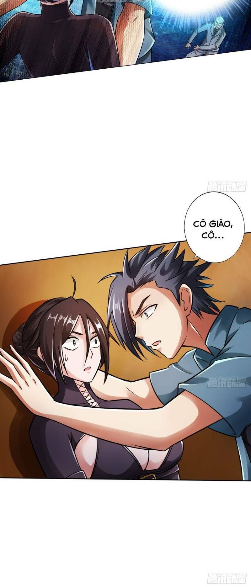 Hệ Thống Tìm Đường Chết Mạnh Nhất: Chapter 14