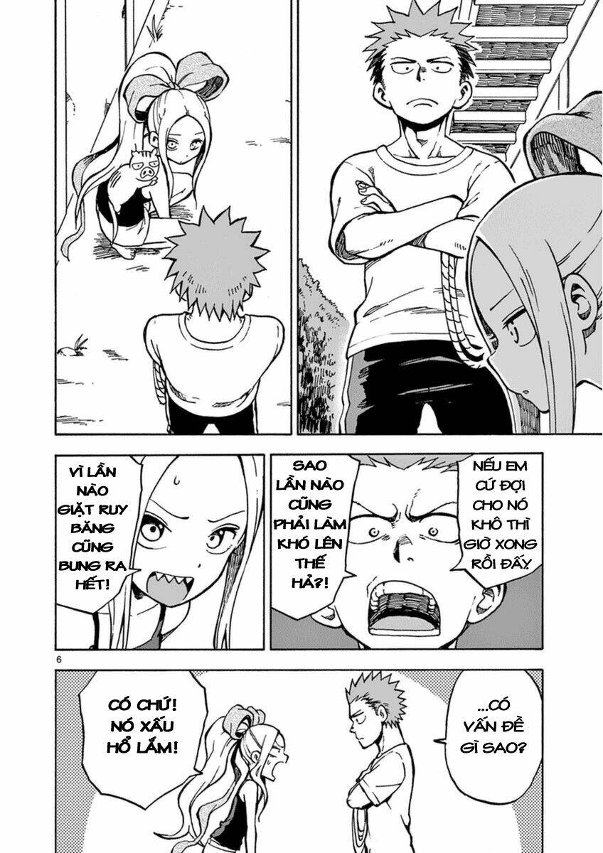 Fudatsuki No Kyoko-Chan: Chapter 24