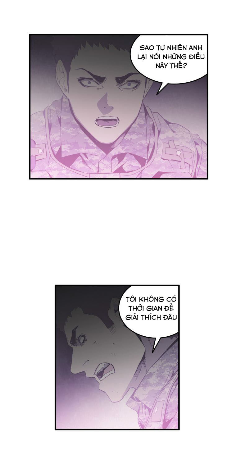 M.i.a - Jakjeonjung Siljong: Chapter 27