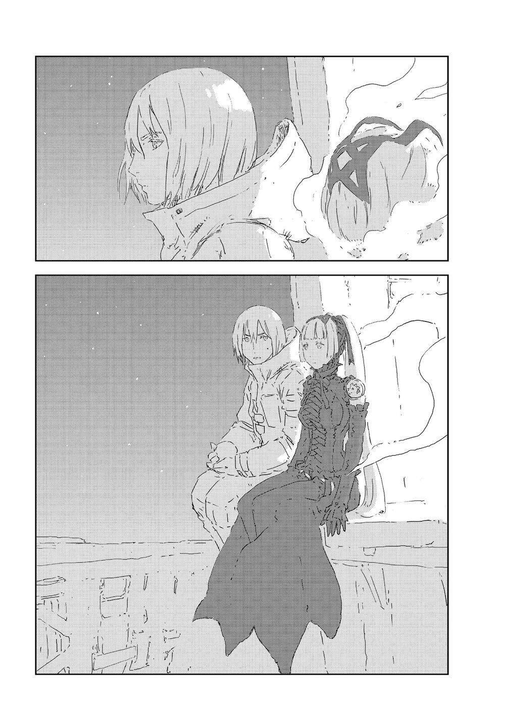 Aposimz: Chapter 3