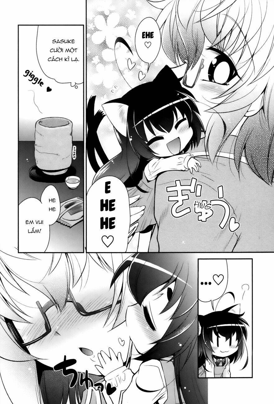 Bakeneko System: Chapter 2