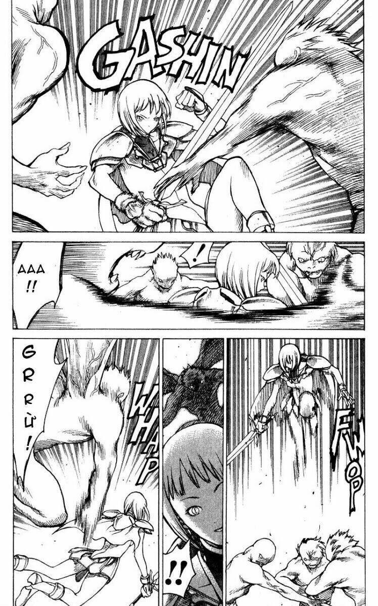 Mắt Bạc: Chapter 2