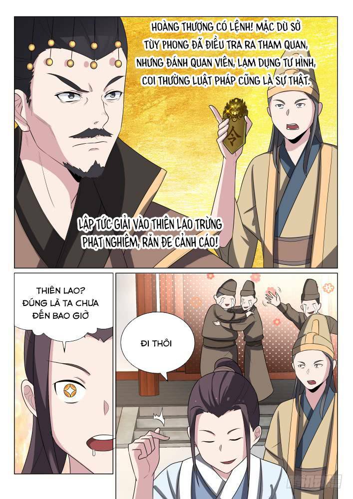 Bất Tử Tà Vương: Chapter 22