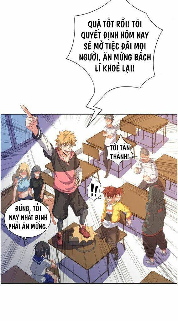 Tiên Vương Trùng Sinh: Chapter 3