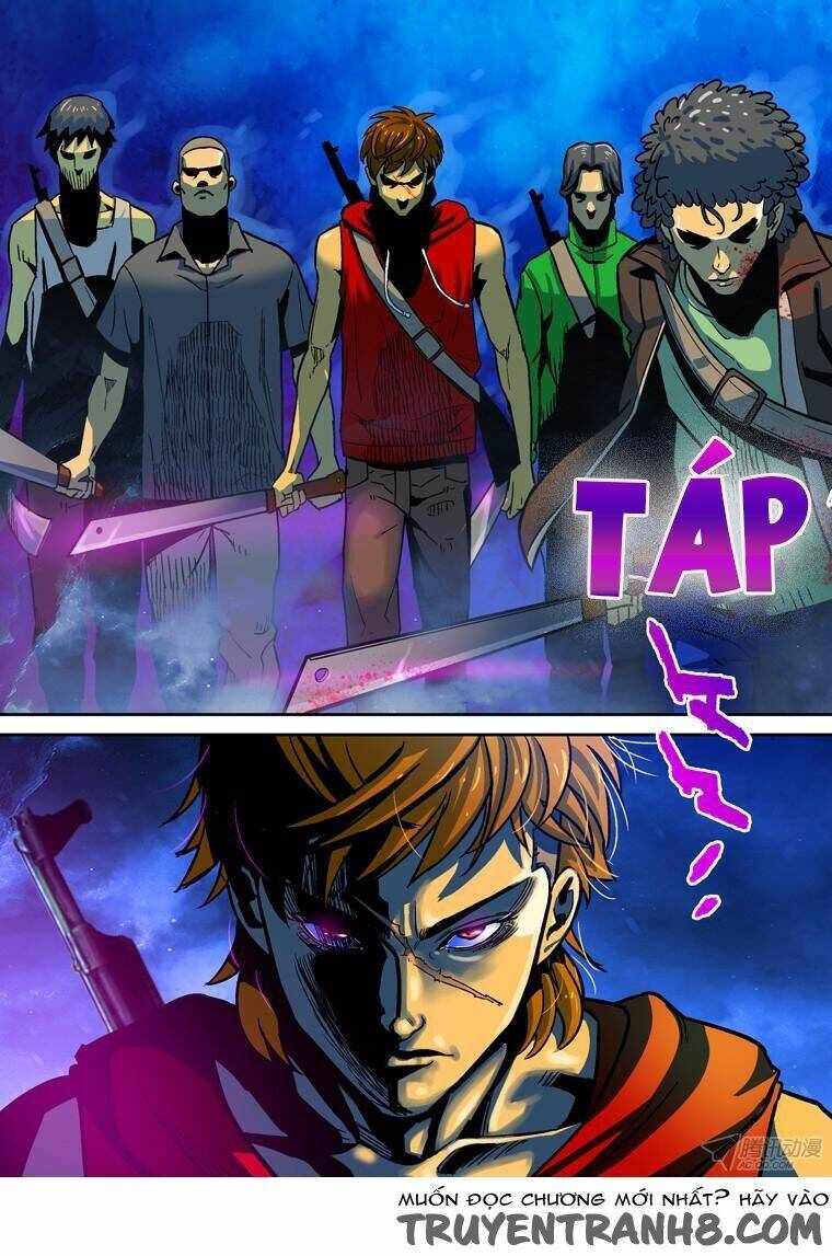 Ứng Dụng Anh Hùng: Chapter 20