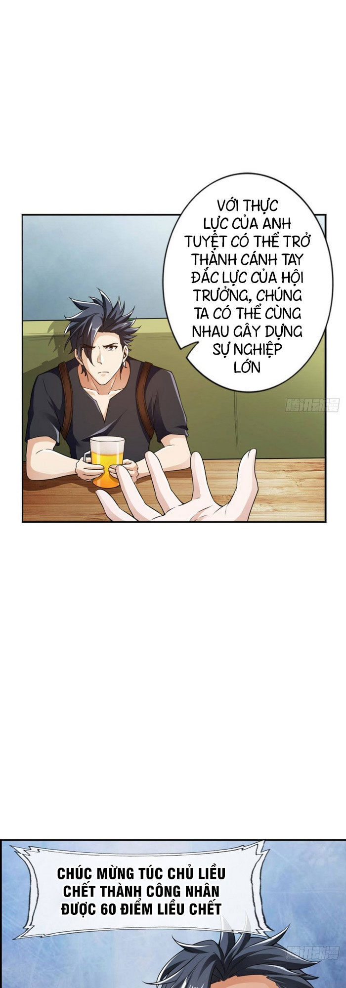 Hệ Thống Tìm Đường Chết Mạnh Nhất: Chapter 90
