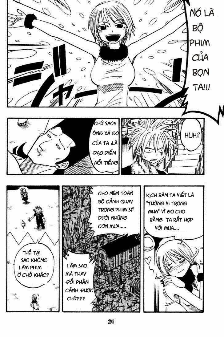 Rave Master: Chapter 22