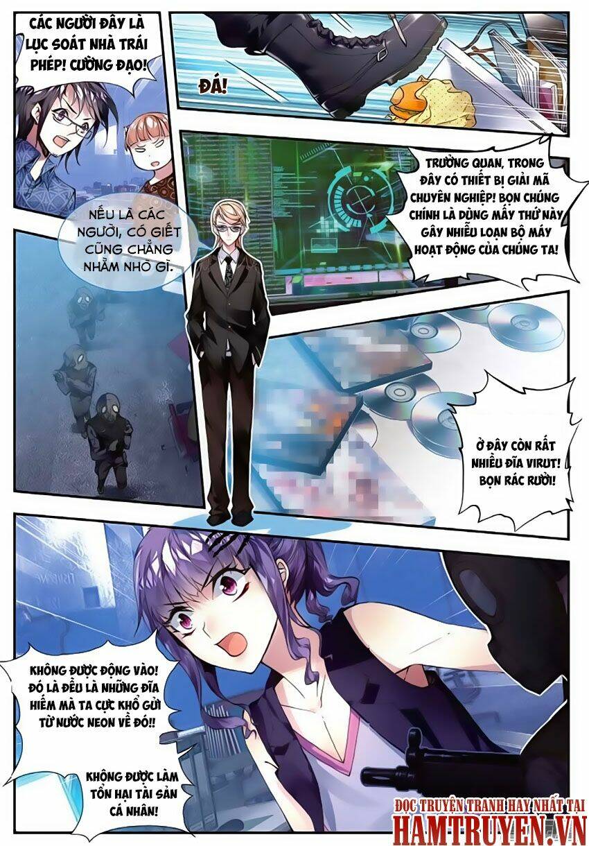 Thăng Long Đạo: Chapter 29