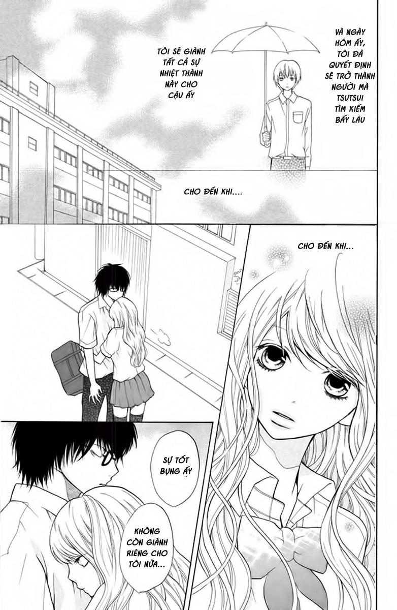 Bạn Gái 3D: Chapter 11.5