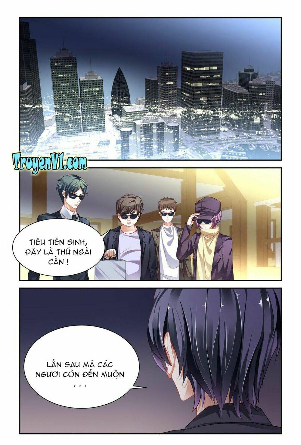 Hào Môn Đệ Nhất Thịnh Hôn: Chapter 1