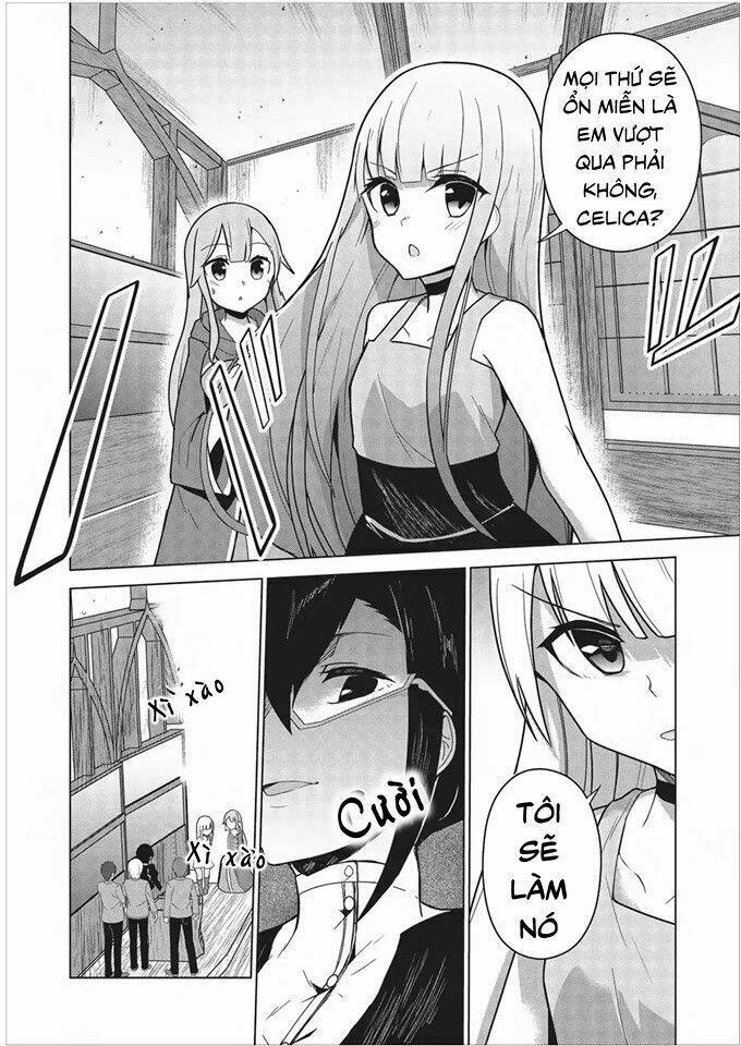 Koryuu Nara Sude De Taosemasu Kedo, Kore Tte Joushiki Janai N Desu Ka?: Chapter 3