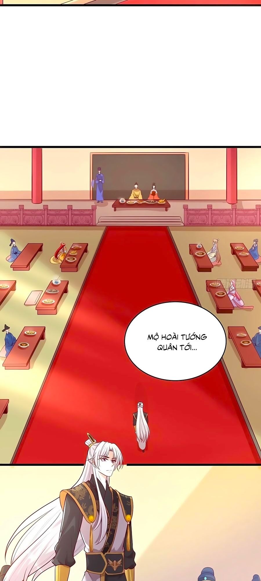 Phản Phái Nữ Đế Lai Tập: Chapter 54