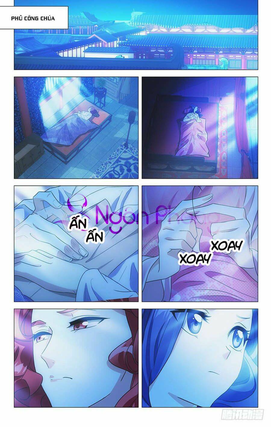 Phò Mã! Không Nên A!: Chapter 130