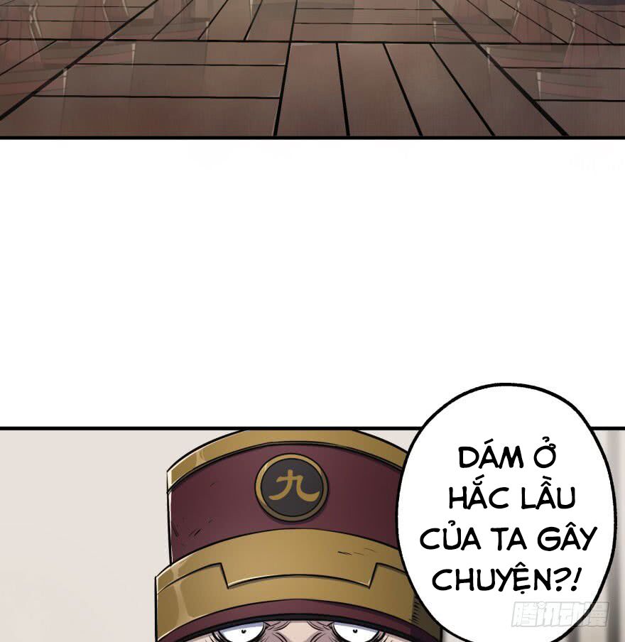 Thú Nhân: Chapter 35
