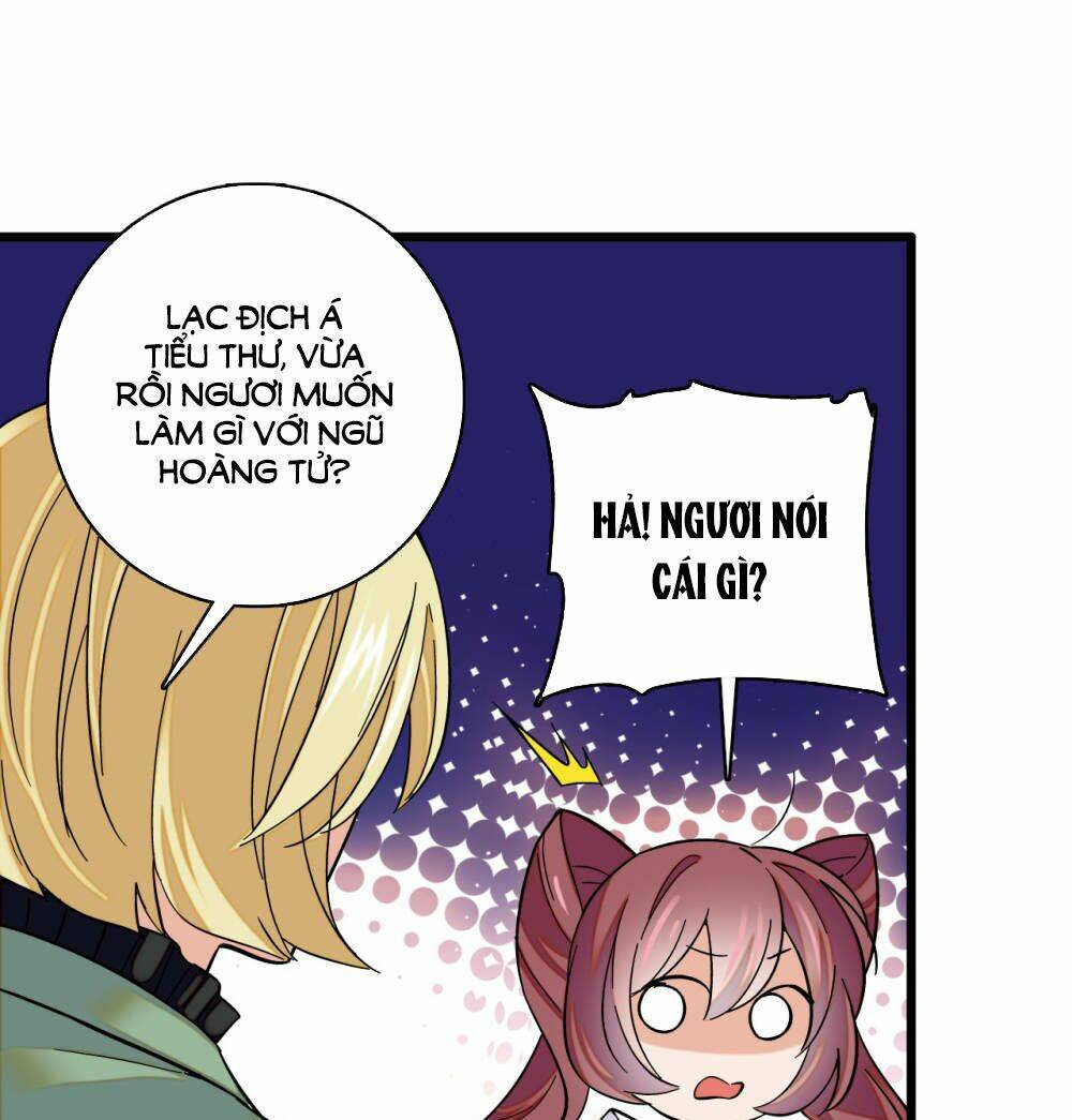 Huyết Túc Khế Ứớc: Chapter 16