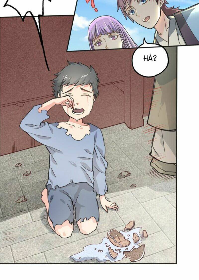 Thiên Mệnh Cửu Tinh: Chapter 7