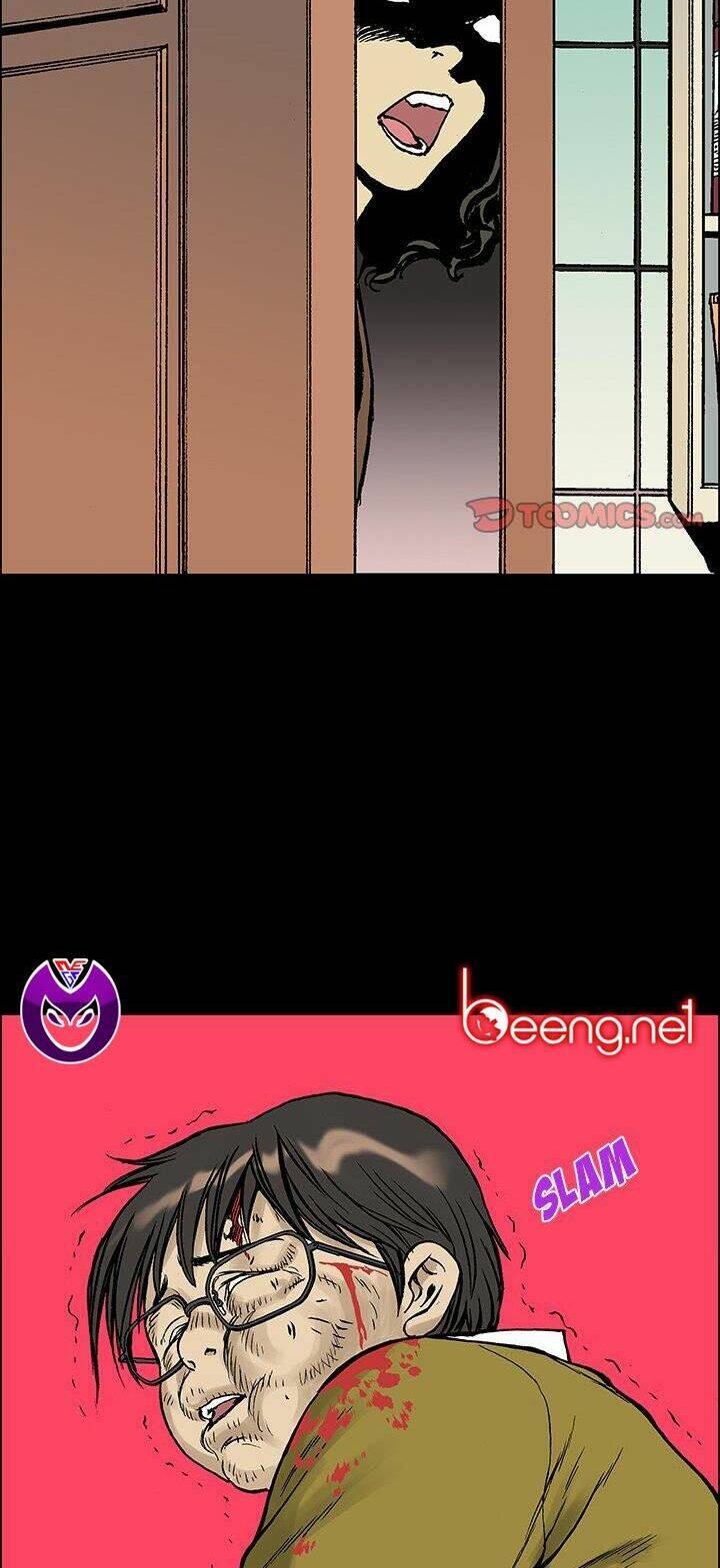 Kang Gito: Chapter 25