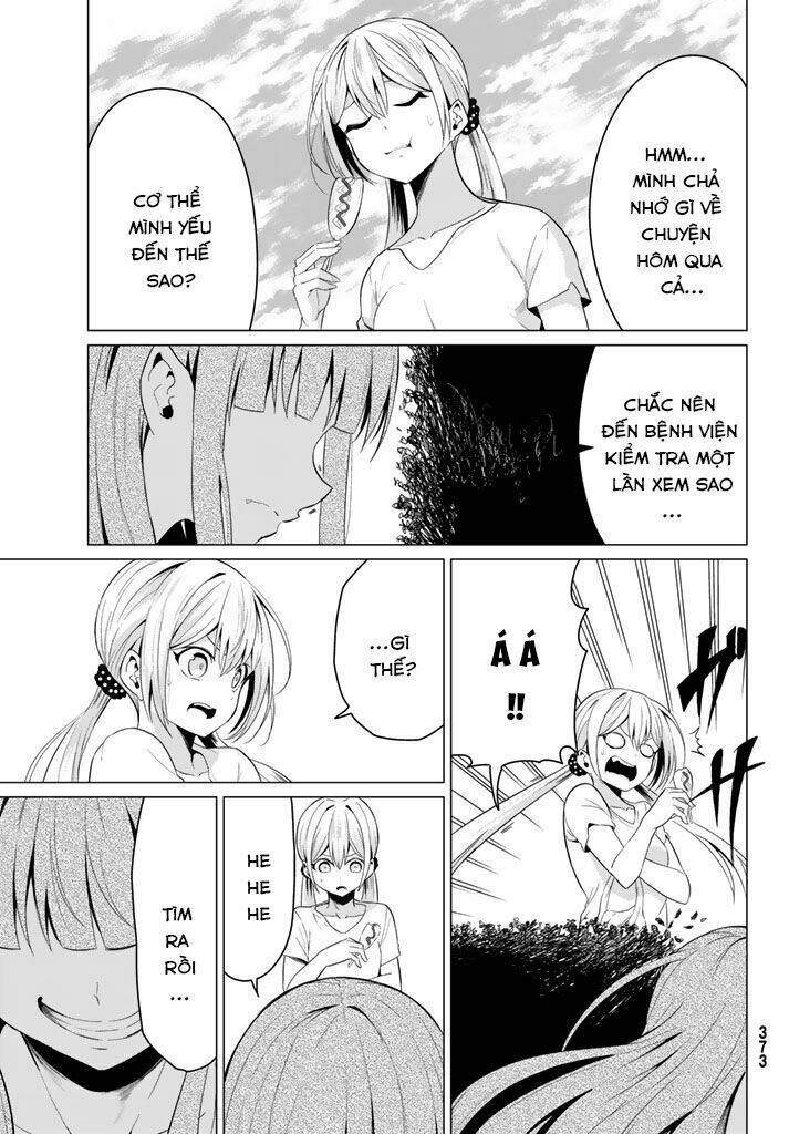 Sekai Ka Kanojo Ka Erabenai: Chapter 10