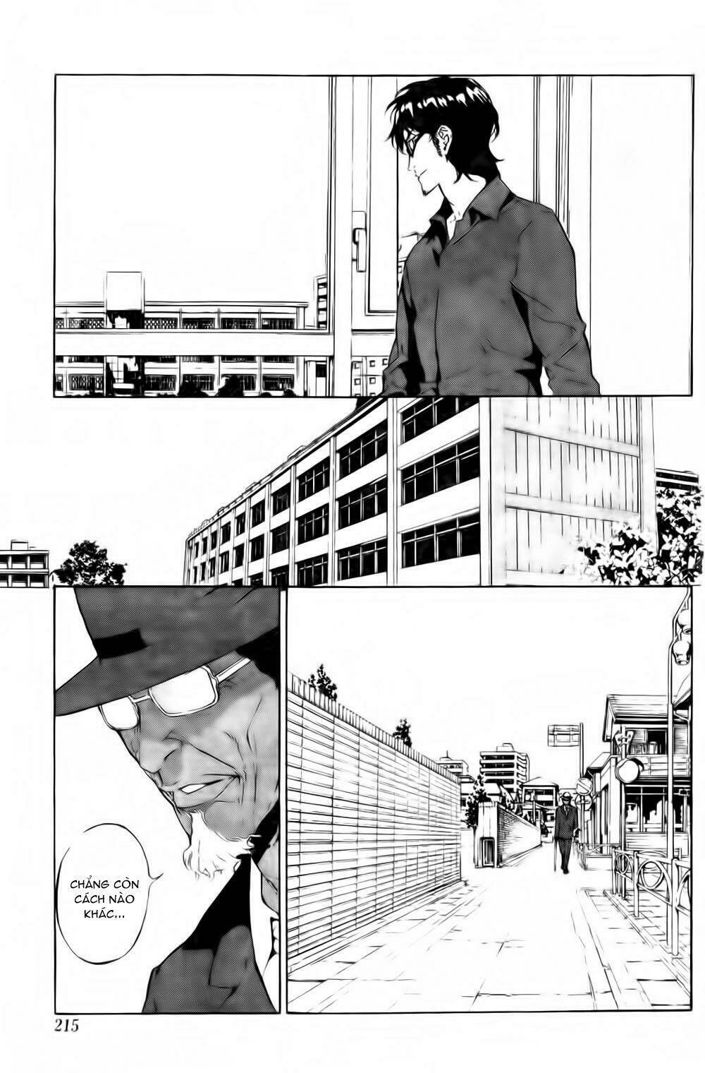 Until Death Do Us Part: Chapter 116