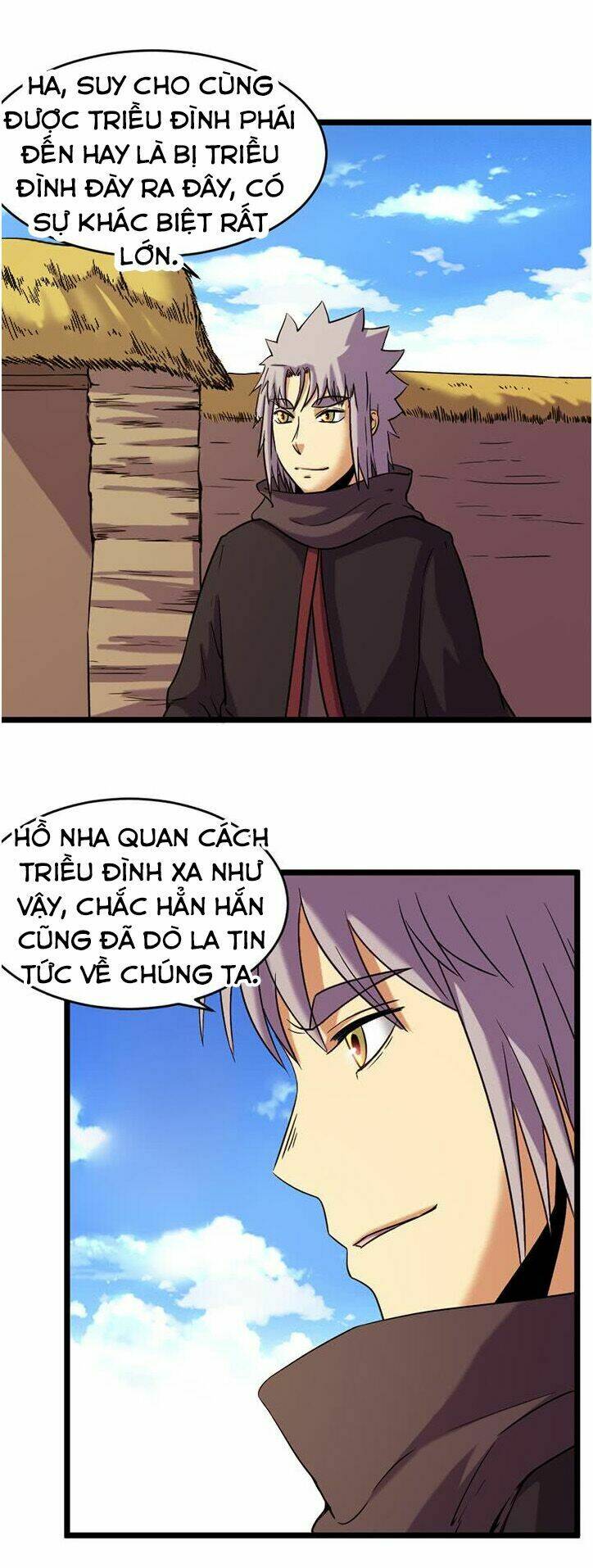 Phong Quỷ Truyền Thuyết: Chapter 157