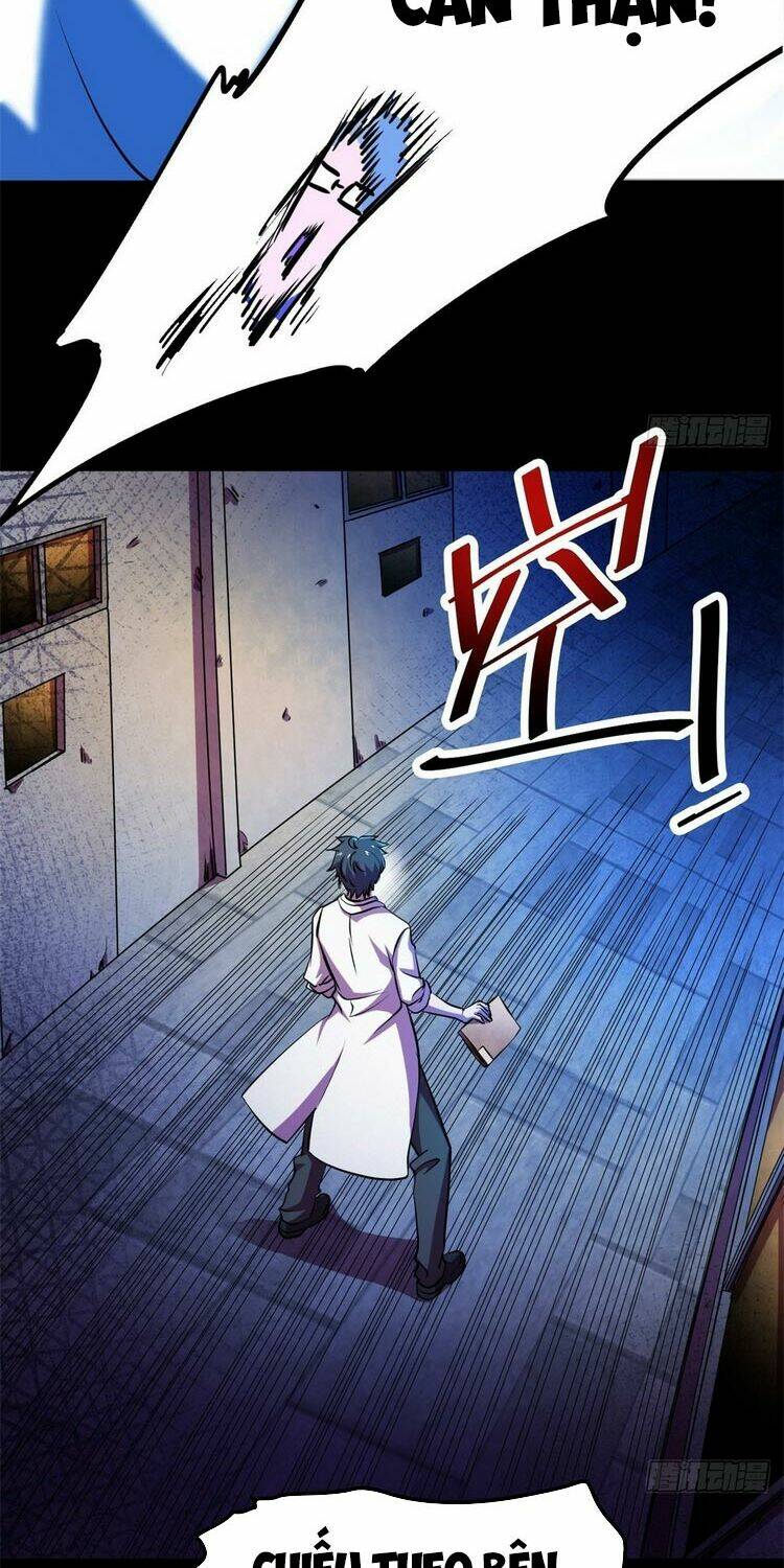 Toàn Cầu Sụp Đổ: Chapter 11