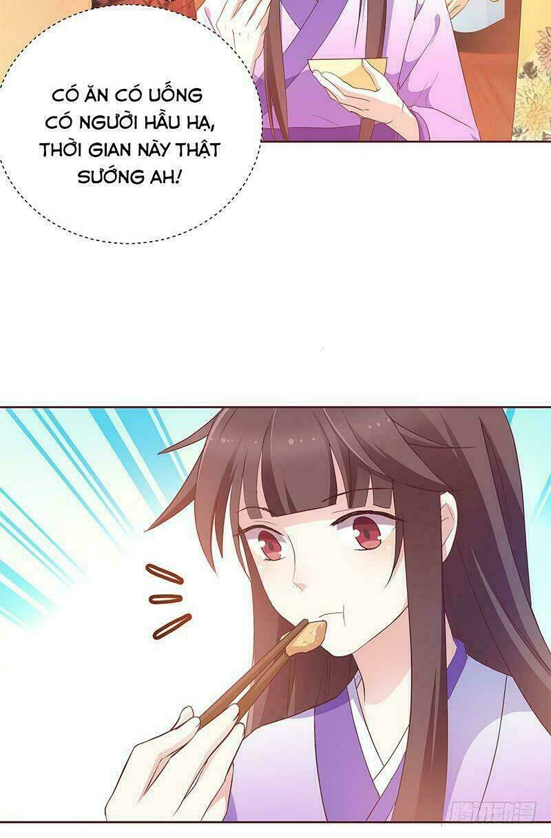 Trò Chơi Trừng Phạt: Chapter 7