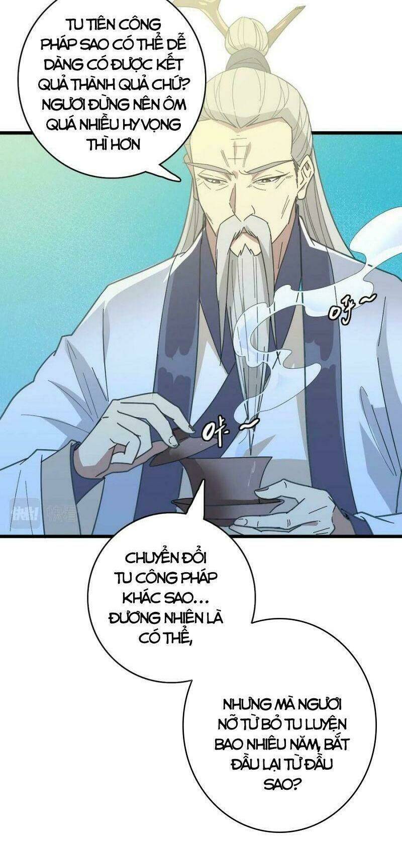Siêu Đạo Thần Thuật: Chapter 83
