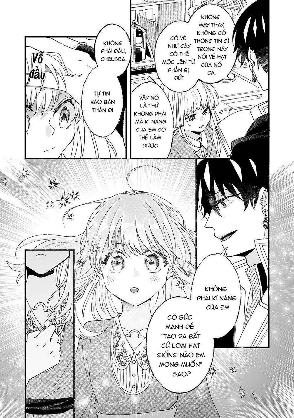 Nido To Ie Niha Kaerimasen!: Chapter 4