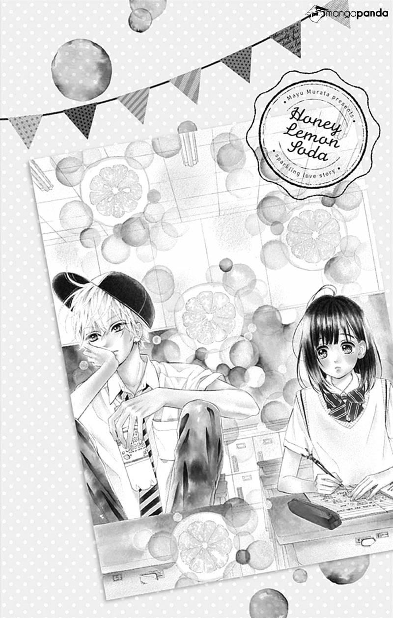 Honey Lemon Soda: Chapter 5