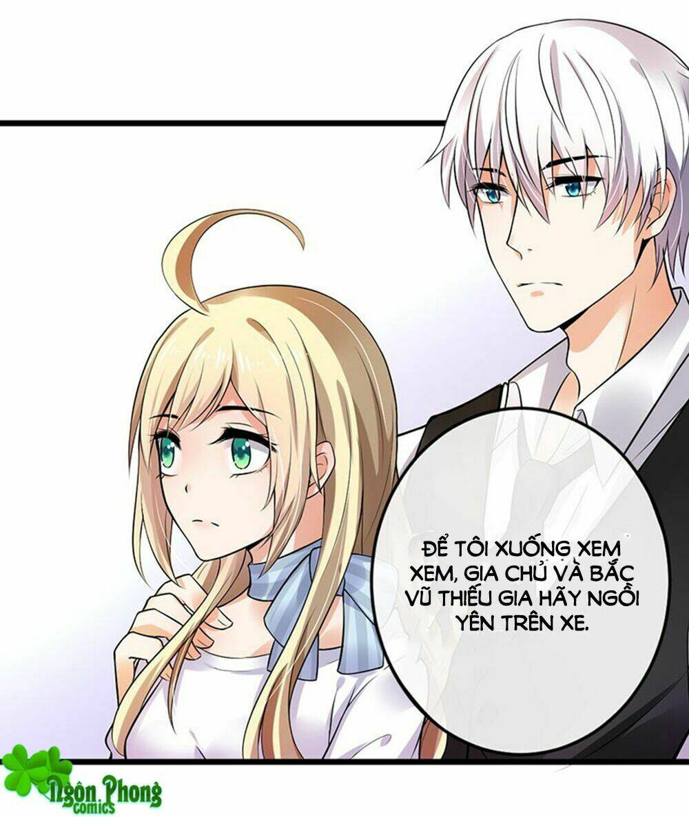 Nhật Ký Dạy Dỗ Của Gia Tộc Đáng Yêu: Chapter 40