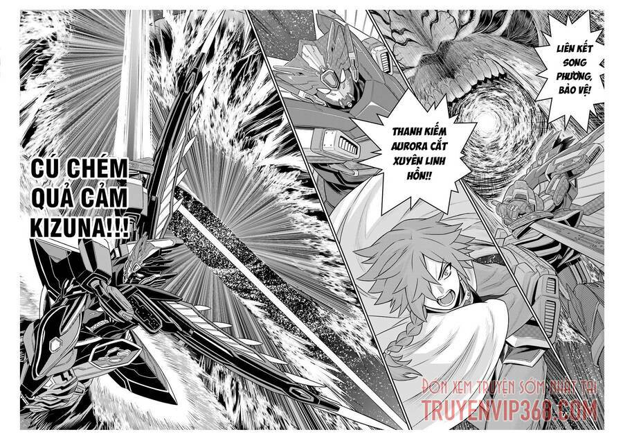 The Red Ranger Becomes An Adventurer In Another World: Chapter 5