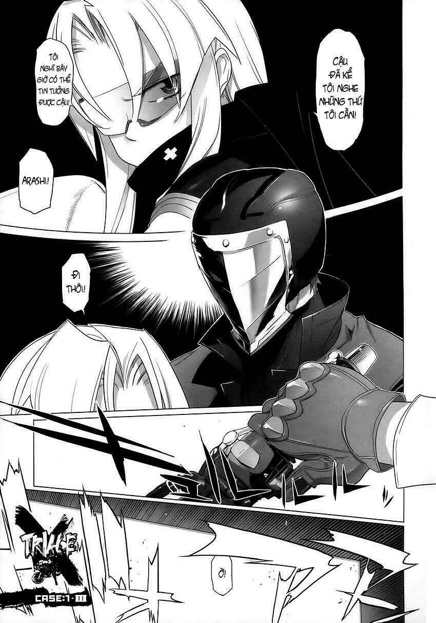 Triage X: Chapter 3