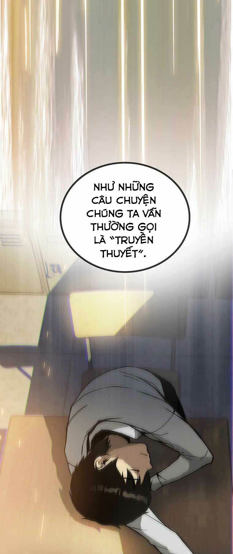 Hậu Duệ Của Hổ: Chapter 1