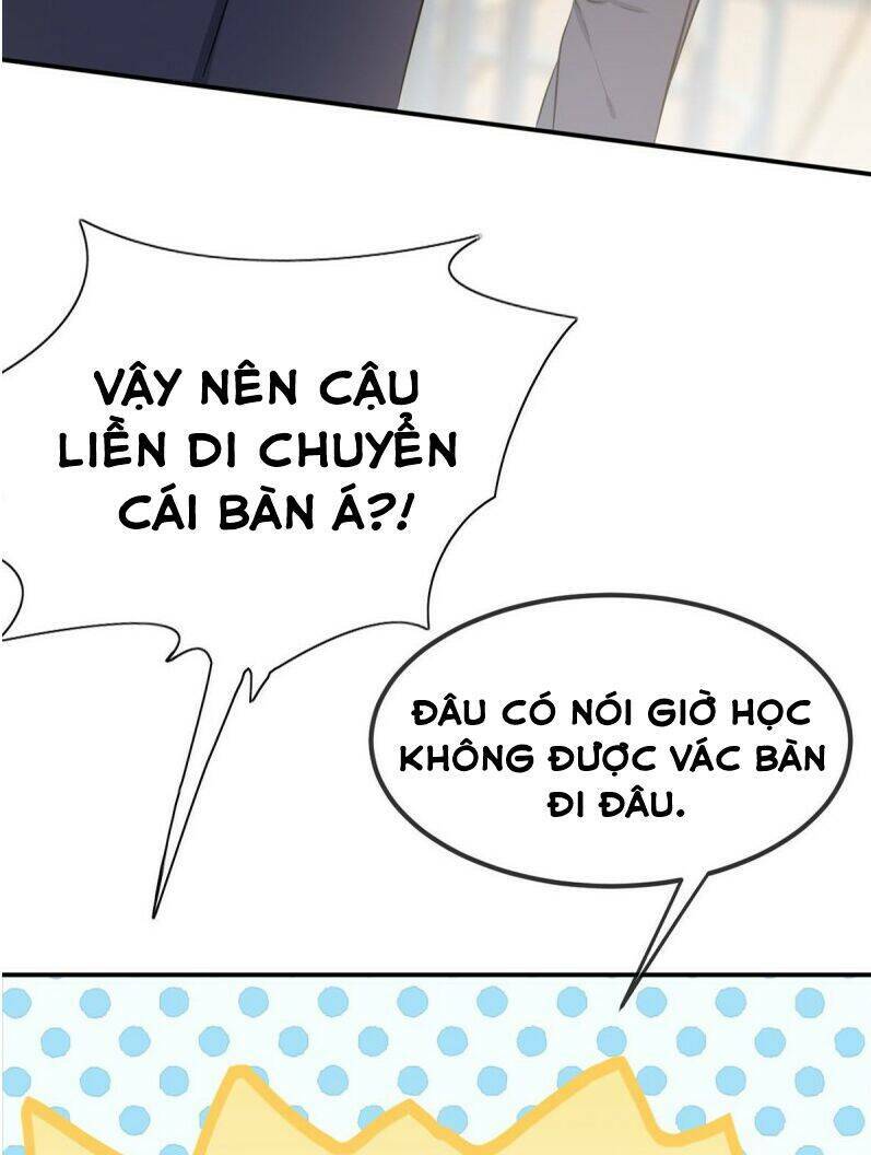 Tôi Kiện Lão Sư!: Chapter 4