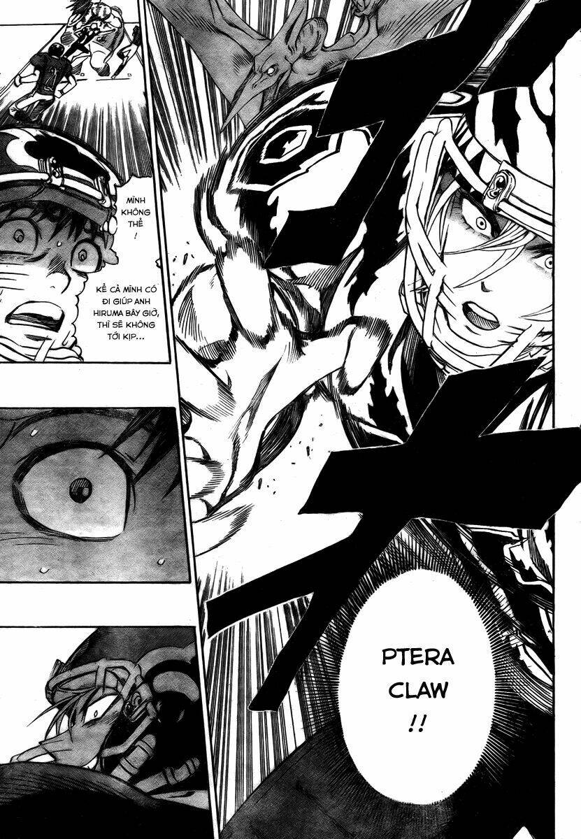 Lá Chắn Mắt: Chapter 258