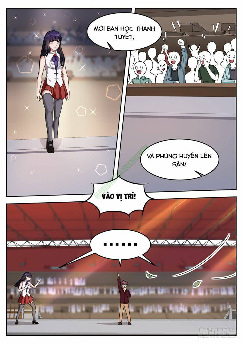 Khắc Kim Phong Thần: Chapter 26