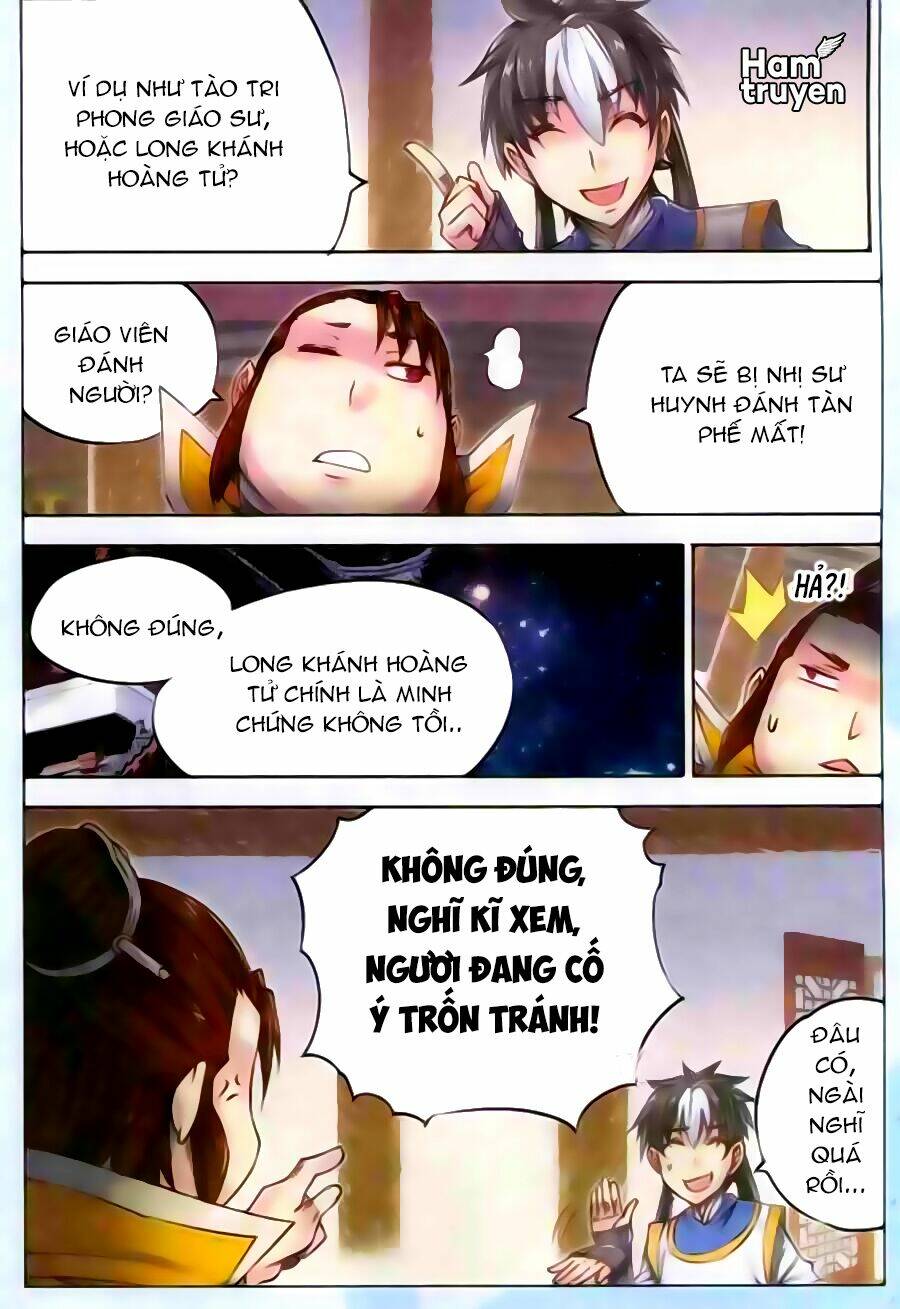 Tướng Dạ: Chapter 45