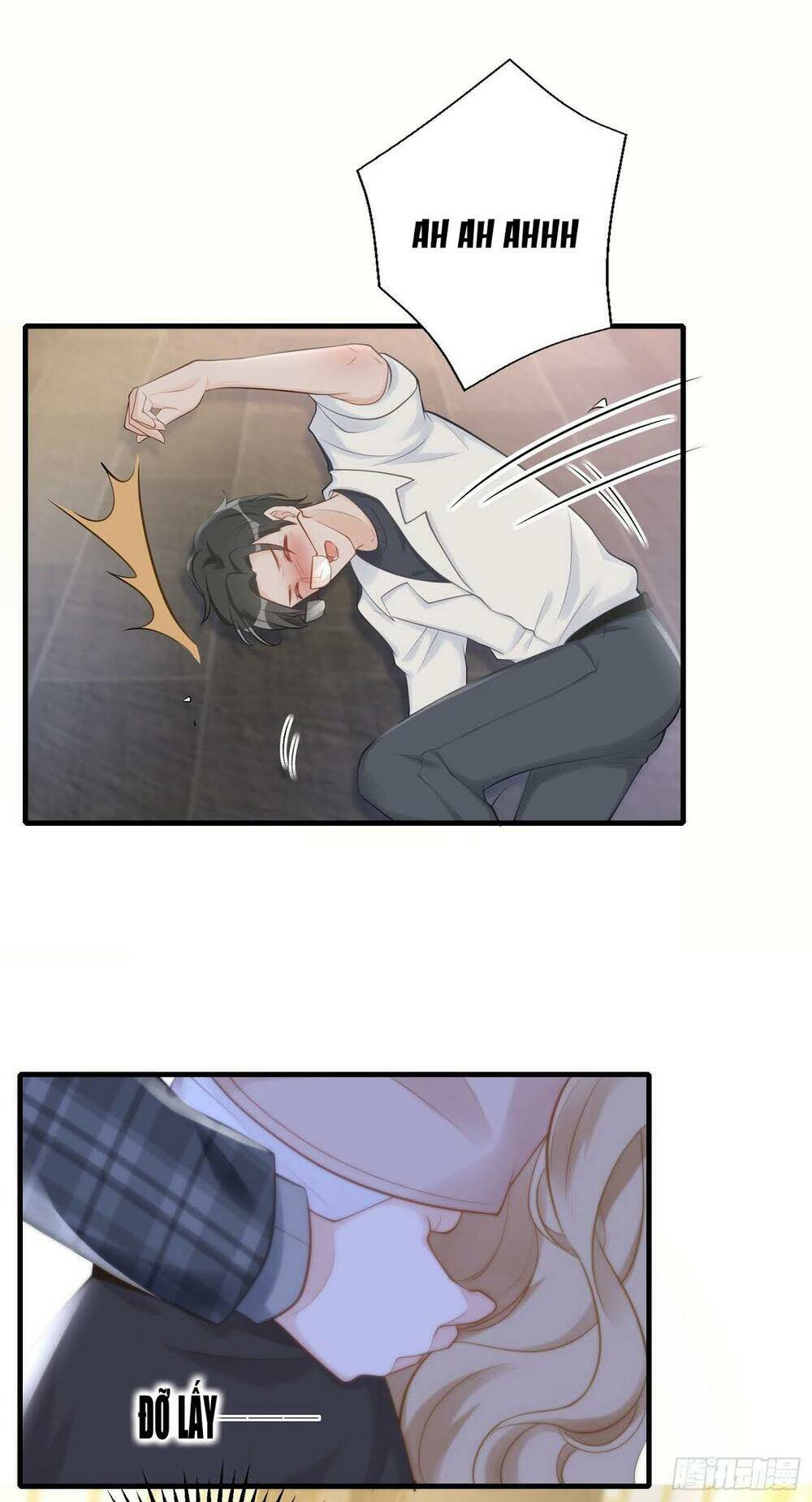 Lấy Tình Yêu, Lấy Thời Gian: Chapter 16