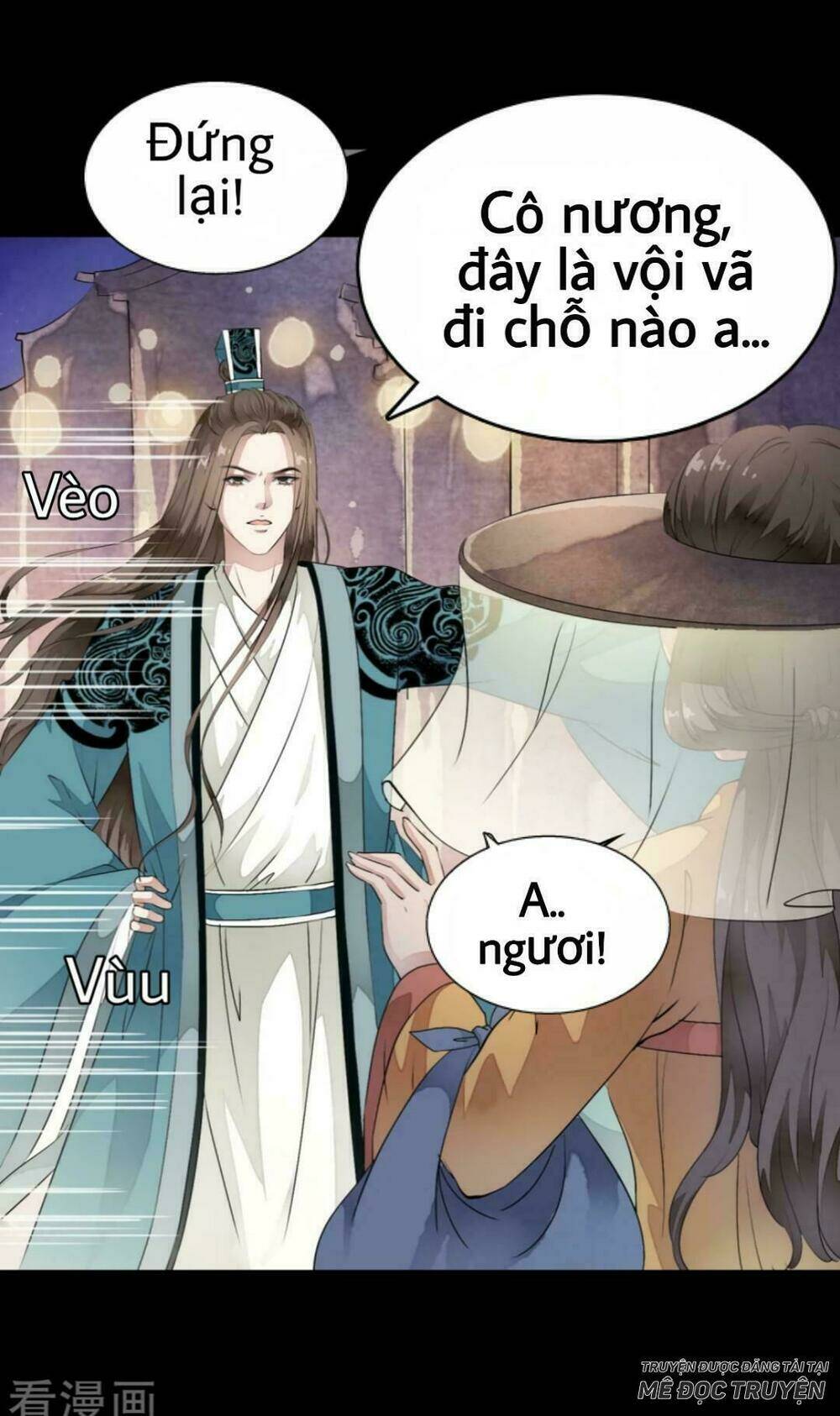 Bạch Liên Yêu Cơ Người: Chapter 23