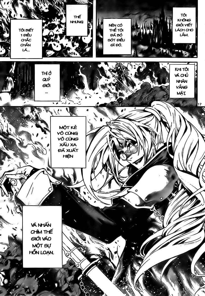 Defense Devil: Chapter 20