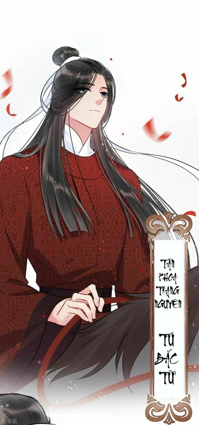 Bệ Hạ Nhà Ta Muốn Hại Quốc: Chapter 17