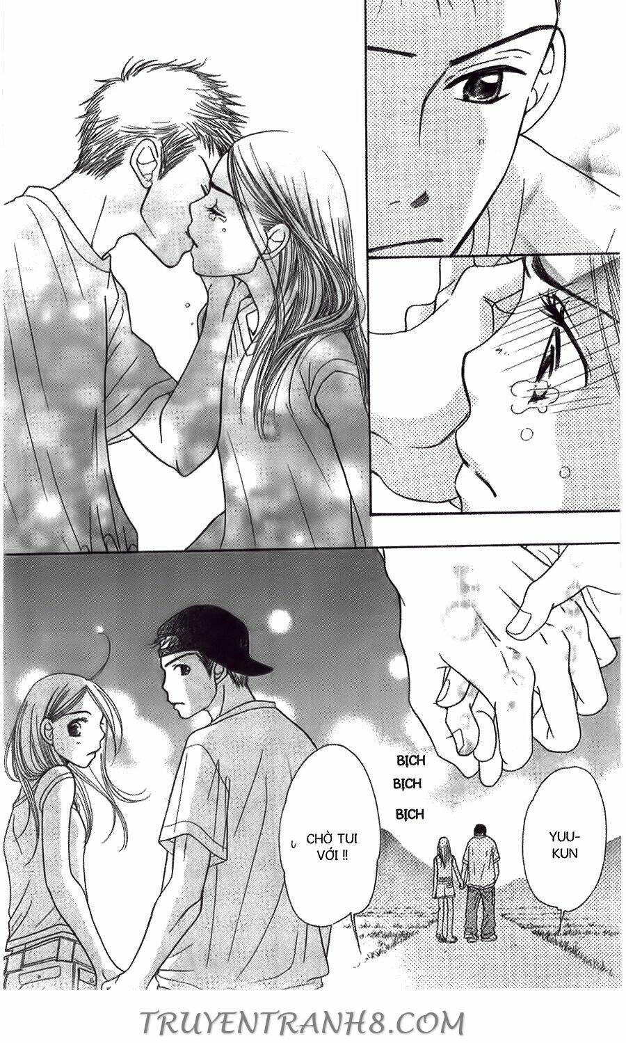 Đồng Hồ Cát: Chapter 18