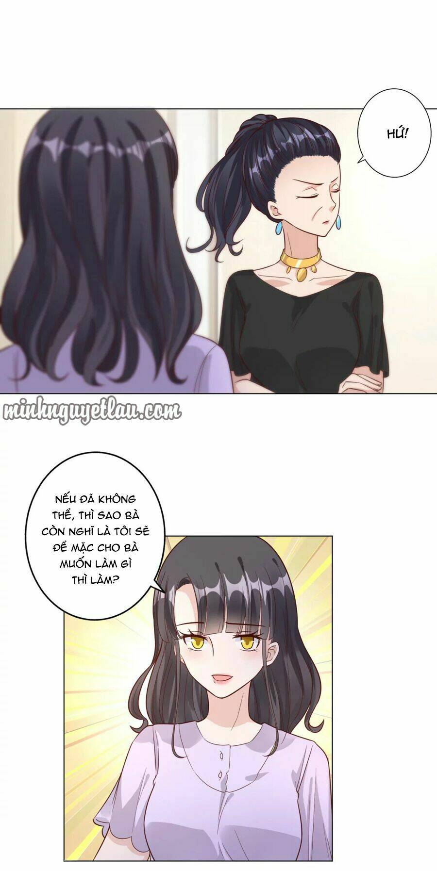 Hôn Nhân Dục Vọng: Thiếu Gia Nhẹ Một Chút!: Chapter 145